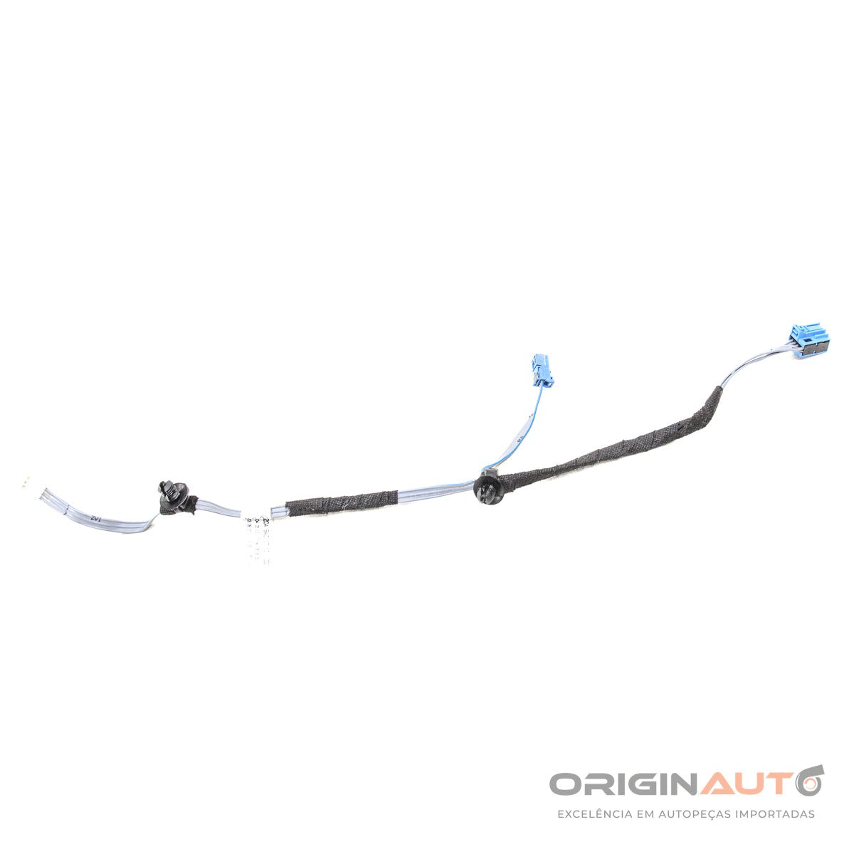 Chicote Porta Dianteir Esq Mercedes C180 2012 A2045401710