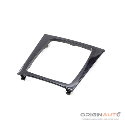 Moldura Acabamento Alavanca Câmbio Mercedes C180 2012 A2046800039