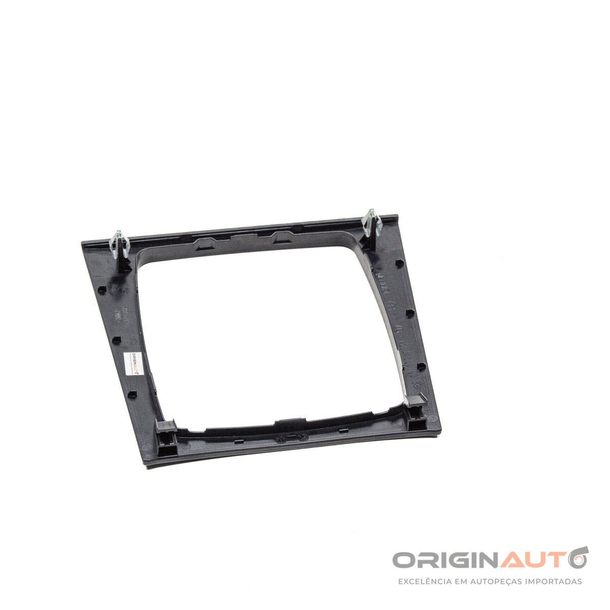 Moldura Acabamento Alavanca Câmbio Mercedes C180 2012 A2046800039