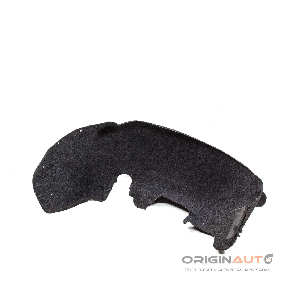 Capa Parabarro Traseira Esquerda Mercedes C180 2012 A2046906130