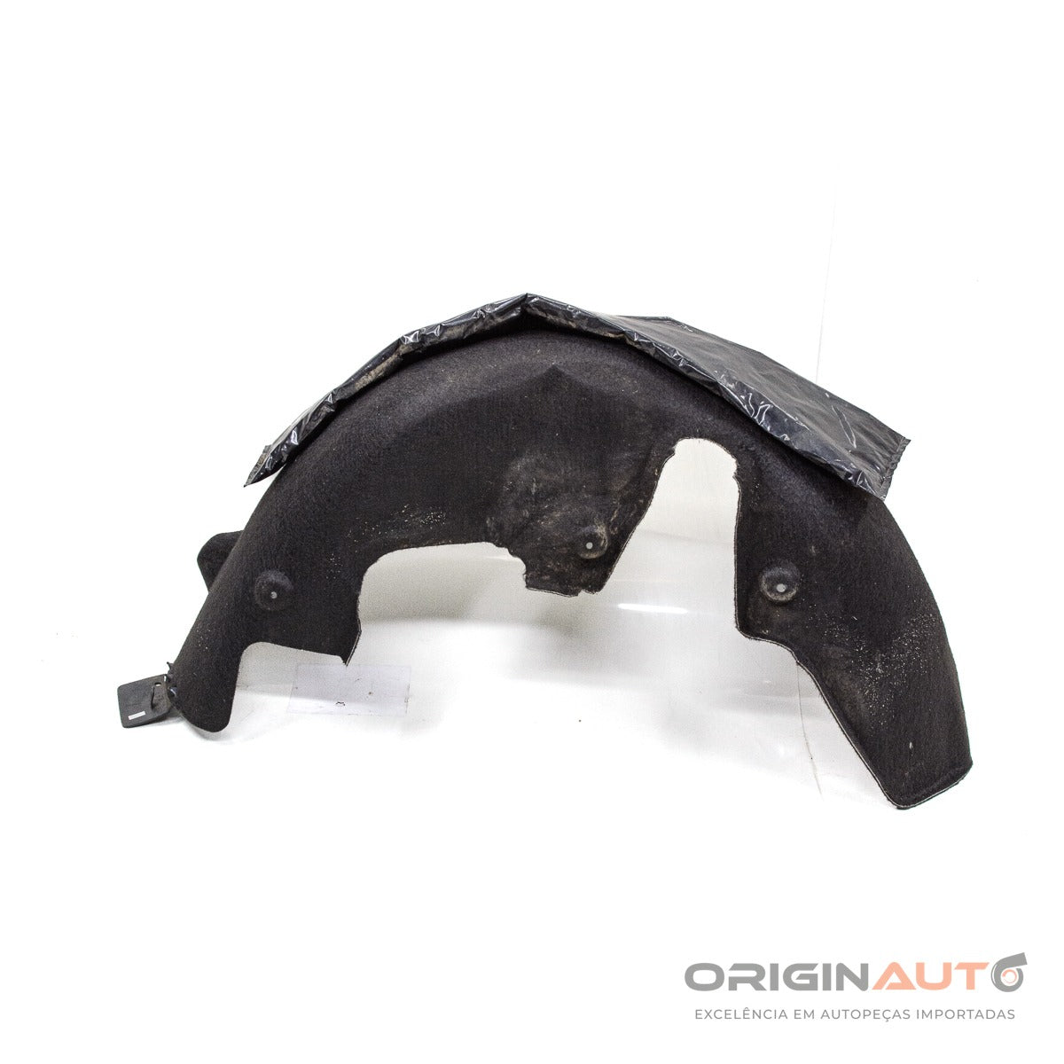 Capa Parabarro Traseira Esquerda Mercedes C180 2012 A2046906130