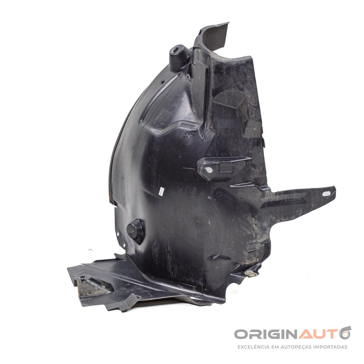 Capa Parabarro Dianteira Esquerda Trás Mercedes C180 2012