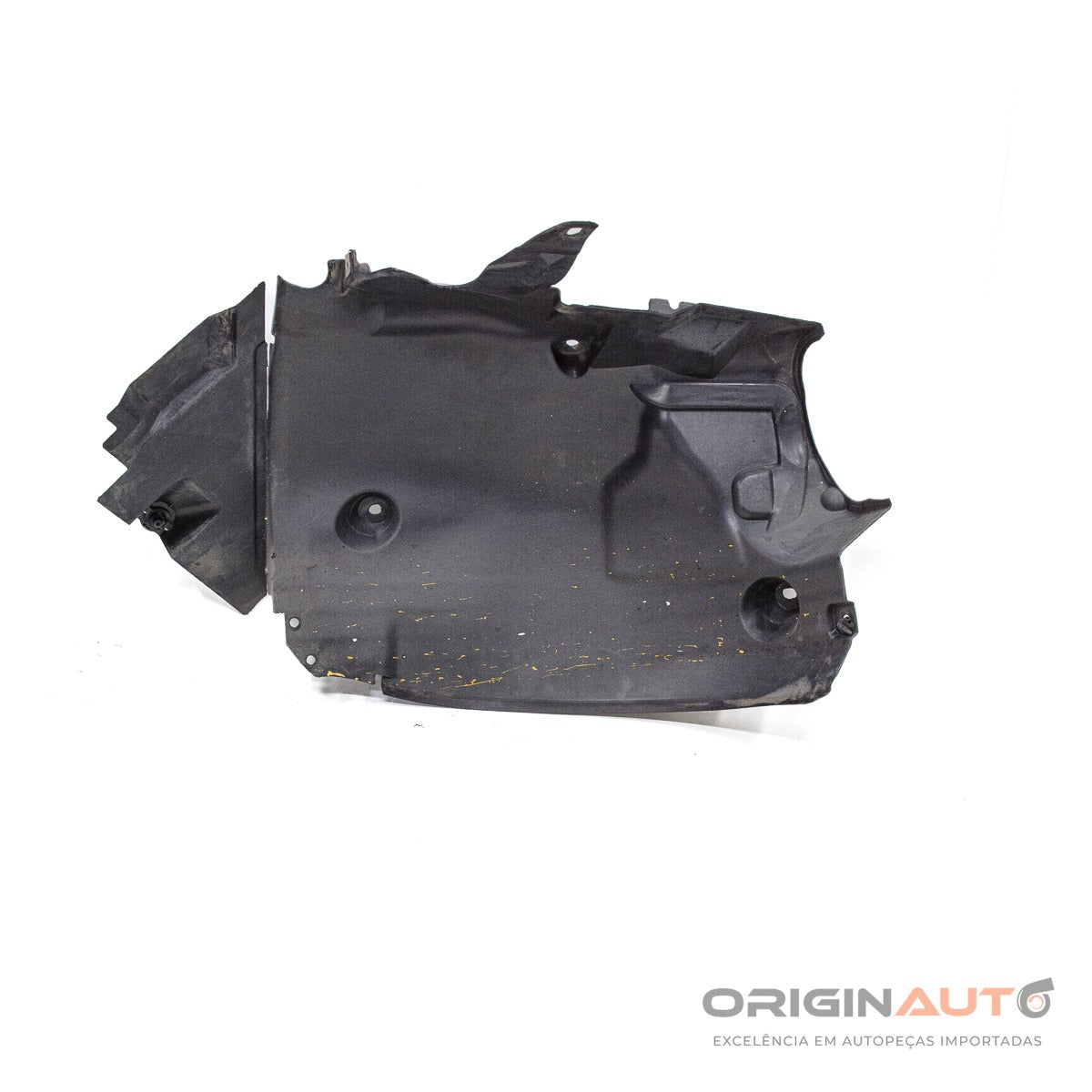 Capa Parabarro Dianteira Esquerda Trás Mercedes C180 2012