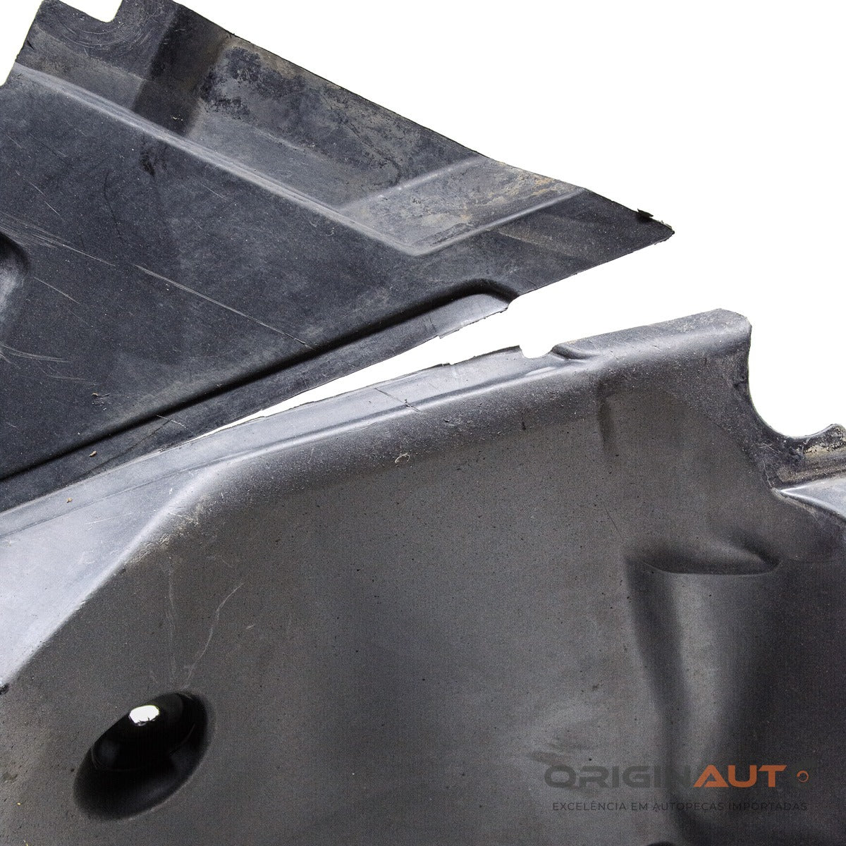 Capa Parabarro Dianteira Esquerda Trás Mercedes C180 2012