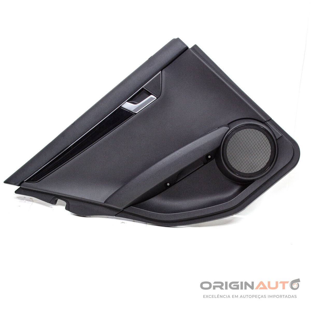 Forro Porta Traseiro Esq Mercedes C180 2012 A2047200089