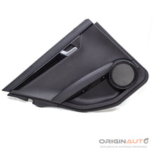 Forro Porta Traseiro Esq Mercedes C180 2012 A2047200089