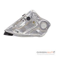 Máquina Vidro Traseira Esq Mercedes C180 2012 A2047300779