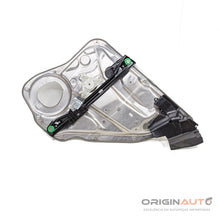 Máquina Vidro Traseira Esq Mercedes C180 2012 A2047300779