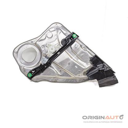 Máquina Vidro Traseira Esq Mercedes C180 2012 A2047300779