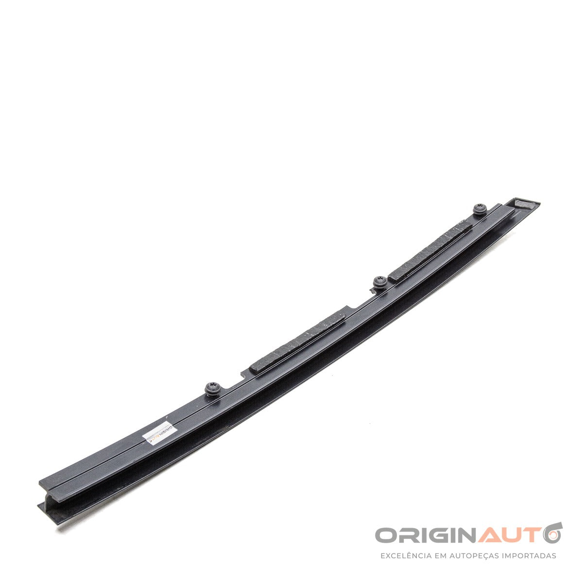 Friso Vidro Porta Tras Esq Mercedes C180 2012 A2047300109