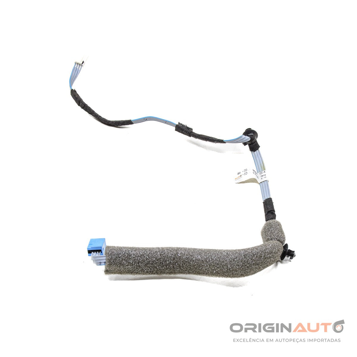 Chicote Porta Traseira Esq Mercedes C180 2012 A2045402610