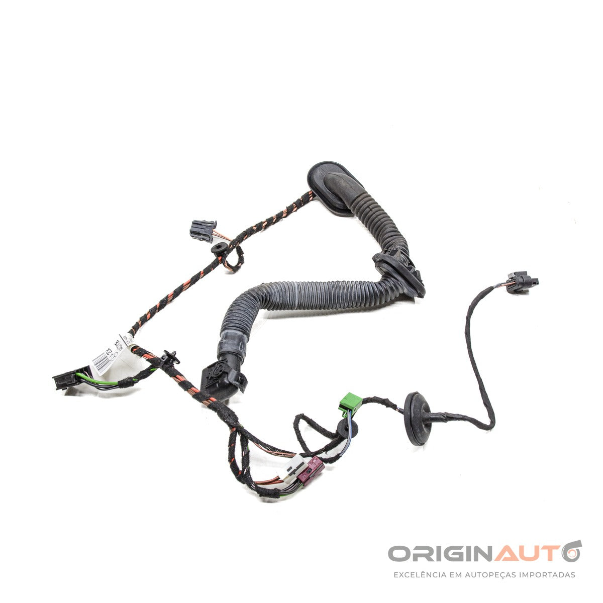 Chicote Elétrico Porta Mercedes C180 2012 A2044407706