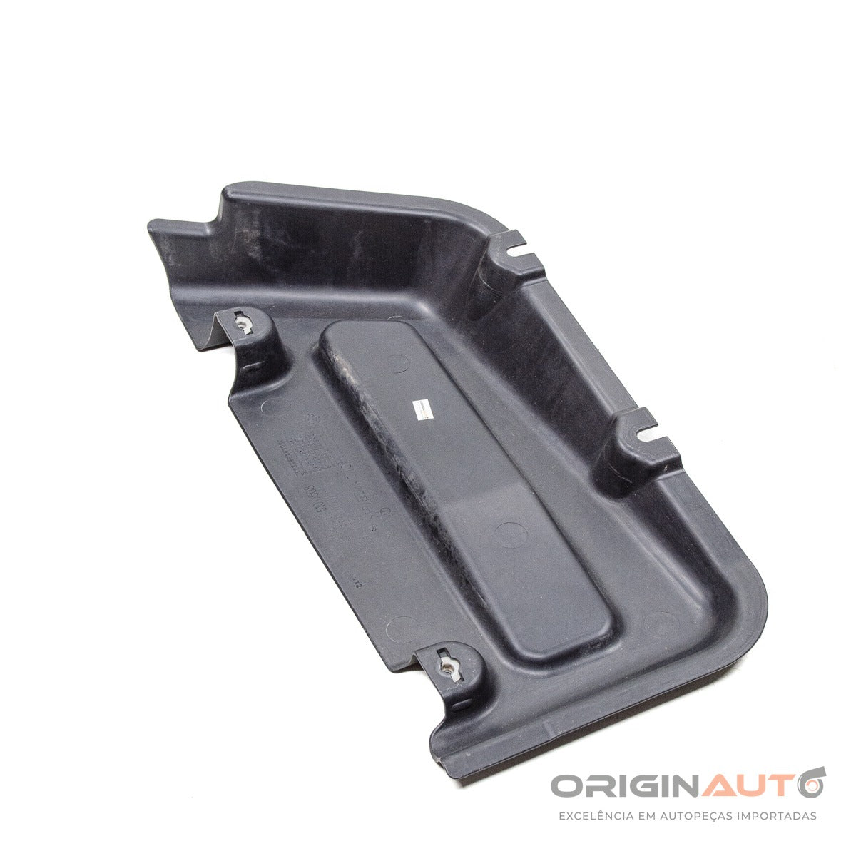 Moldura Acabamento Bateria Mercedes C180 2012 A2046100508