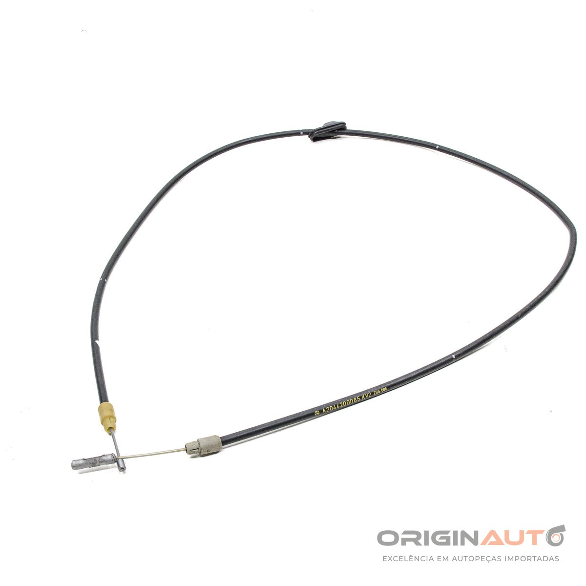 Cabo Freio de Mão Mercedes C180 2012 A2044200085