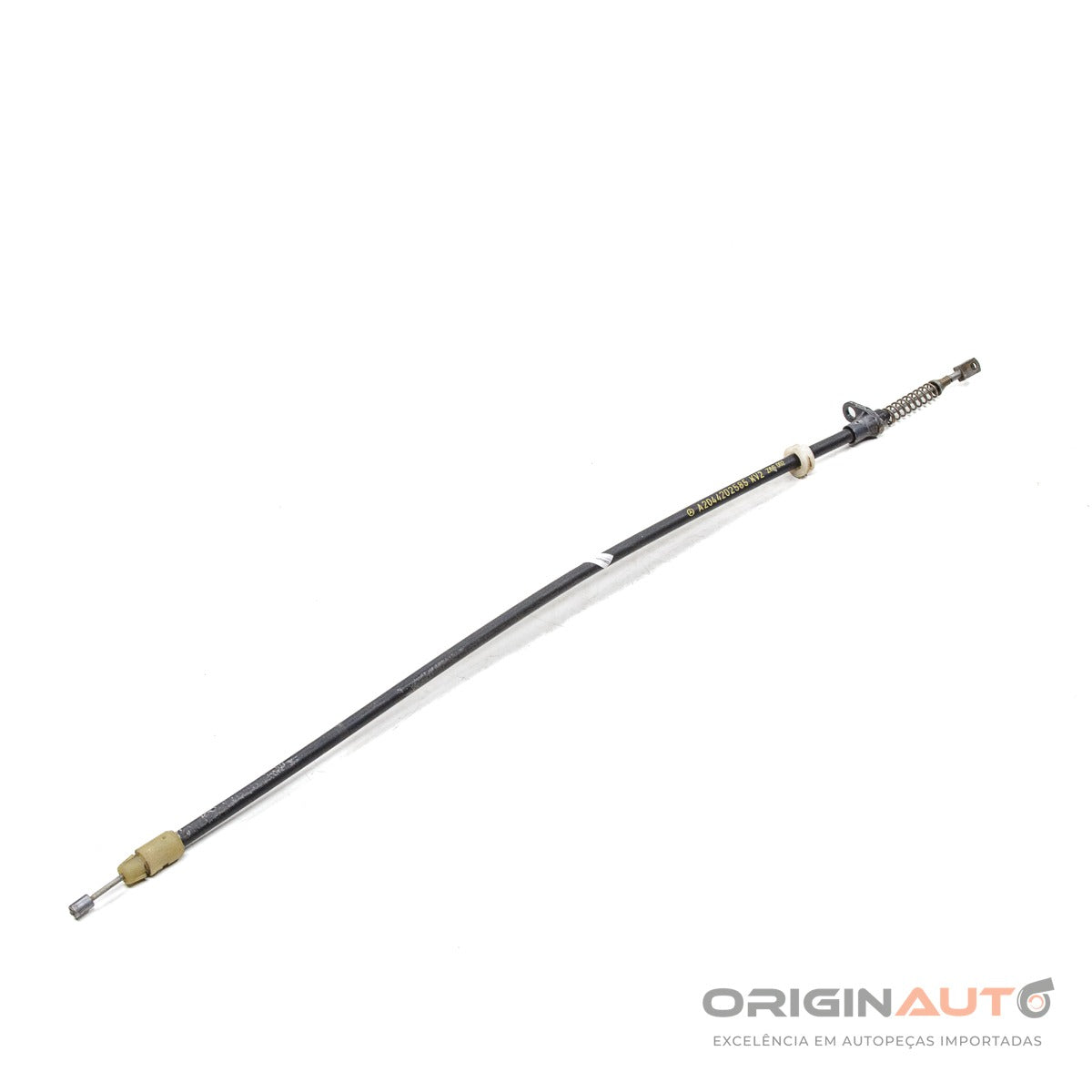 Cabo Freio de Mão Mercedes C180 2012 A2044202585