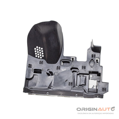 Moldura Acabamento Painel Esquerdo Inf Mercedes C180 2012