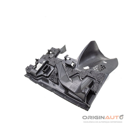 Moldura Acabamento Painel Esquerdo Inf Mercedes C180 2012