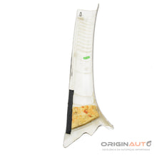 Acabamento Coluna A Esquerda Mercedes C180 2012 A2046900212