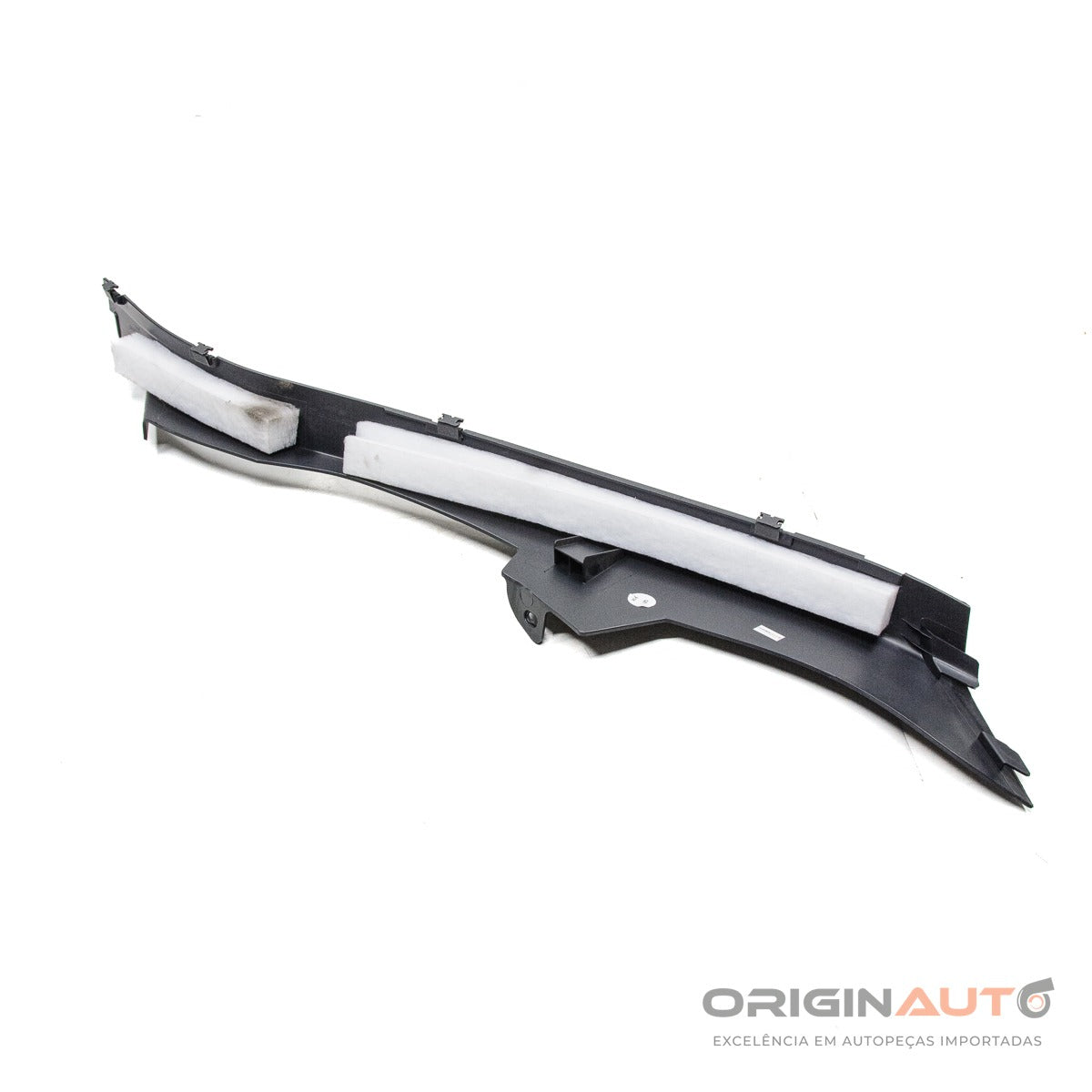 Acabamento Banco Traseiro Esquerdo Mercedes C180 2012