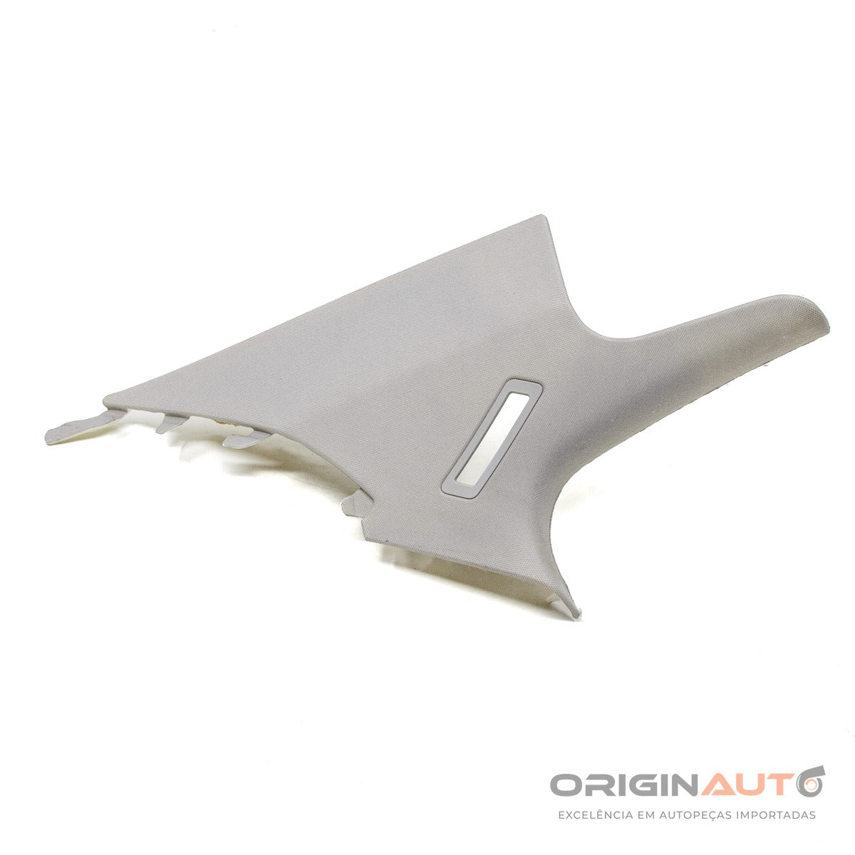 Moldura Coluna C Esquerda Mercedes C180 2012 A 2046900725