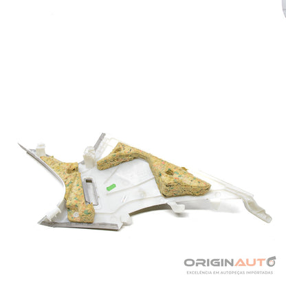 Moldura Coluna C Esquerda Mercedes C180 2012 A 2046900725