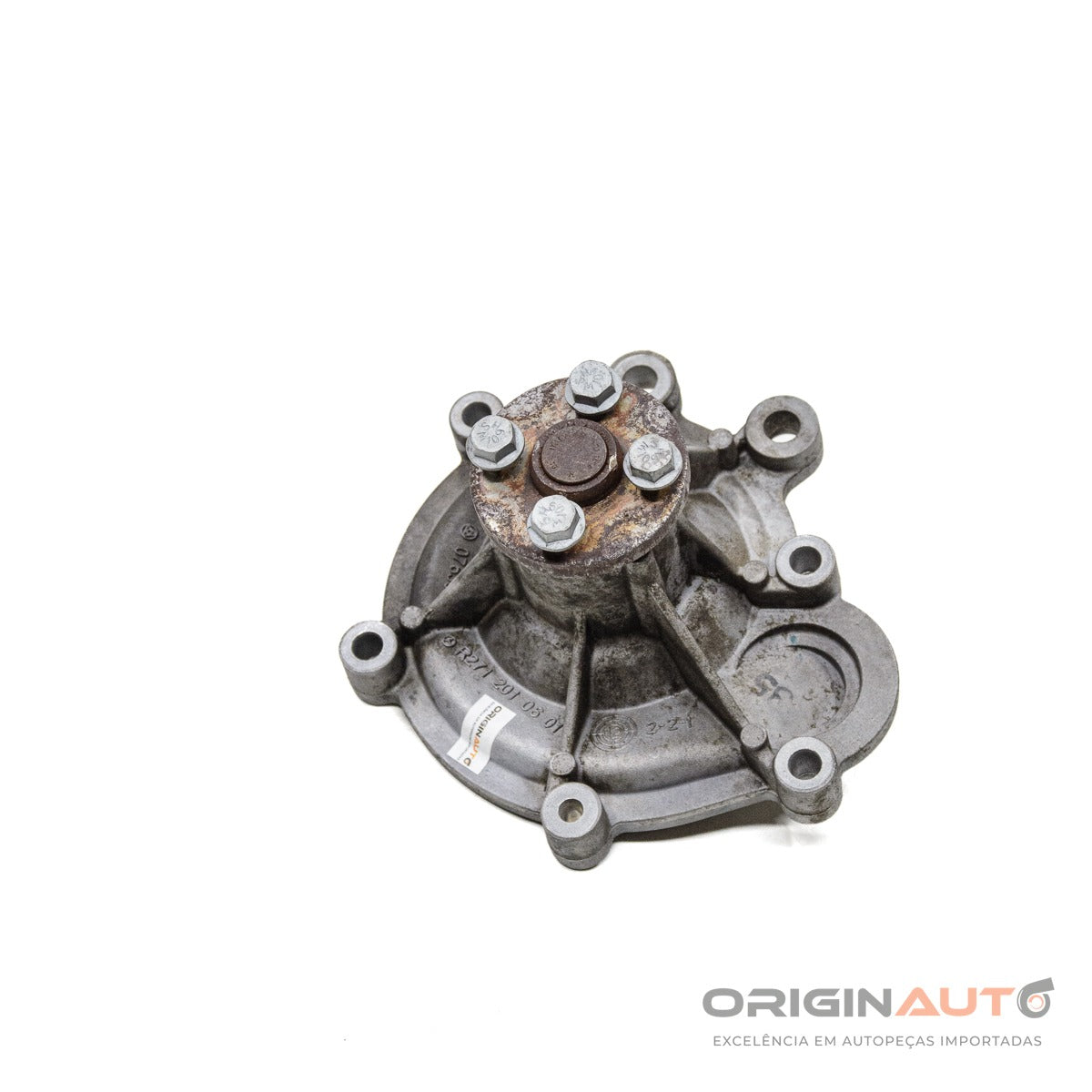 Bomba de Água Mercedes C180 2012 R2712010601