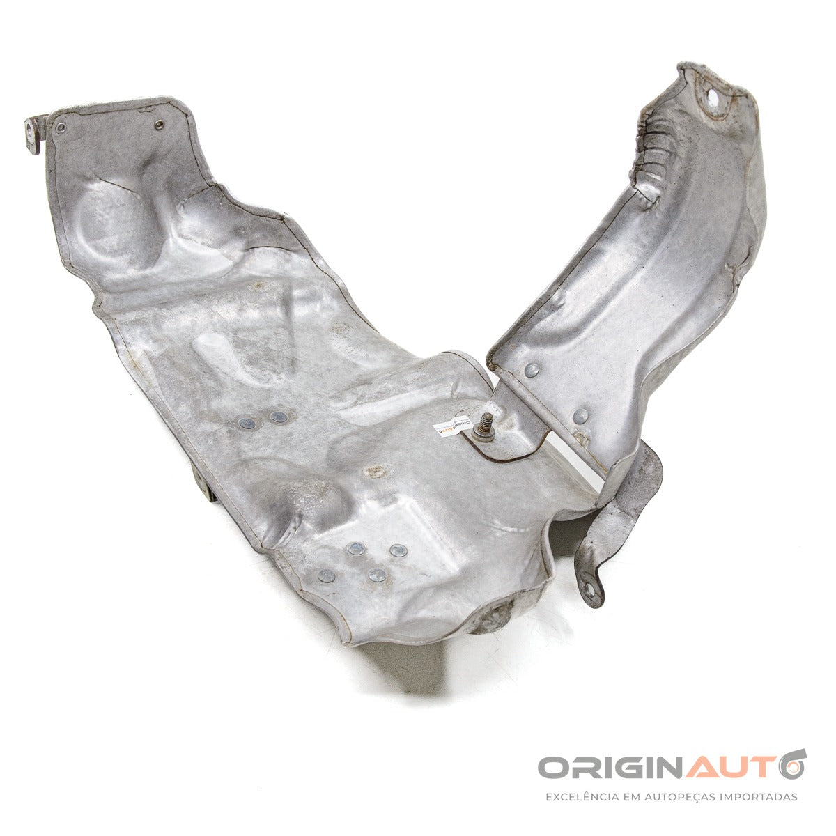 Defletor Calor Mercedes C180 2012 A2710900434 A2710900234