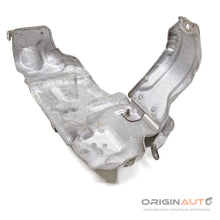 Defletor Calor Mercedes C180 2012 A2710900434 A2710900234