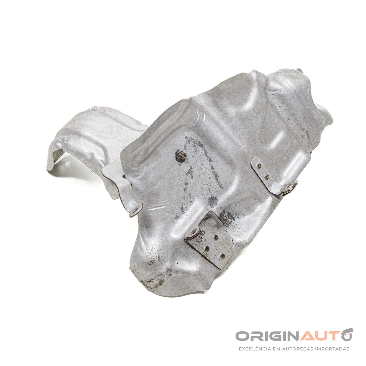 Defletor Calor Mercedes C180 2012 A2710900434 A2710900234