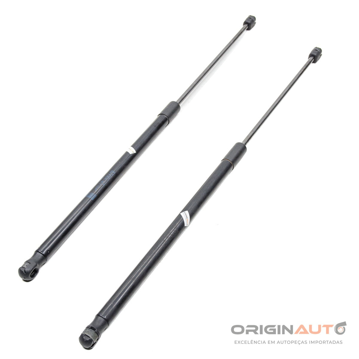 Par Amortecedor Capô Mercedes C180 2012 A2048800029