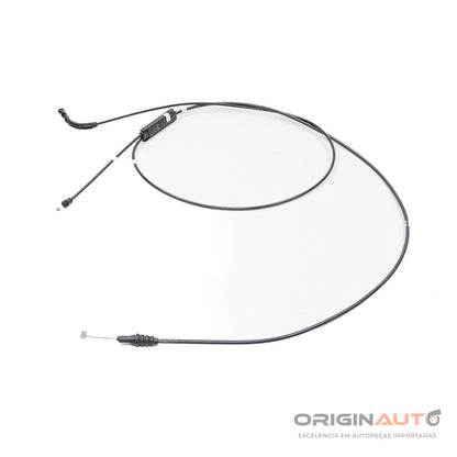 Cabo Abertura Capô Fecho Mercedes C180 2012 A2048800559