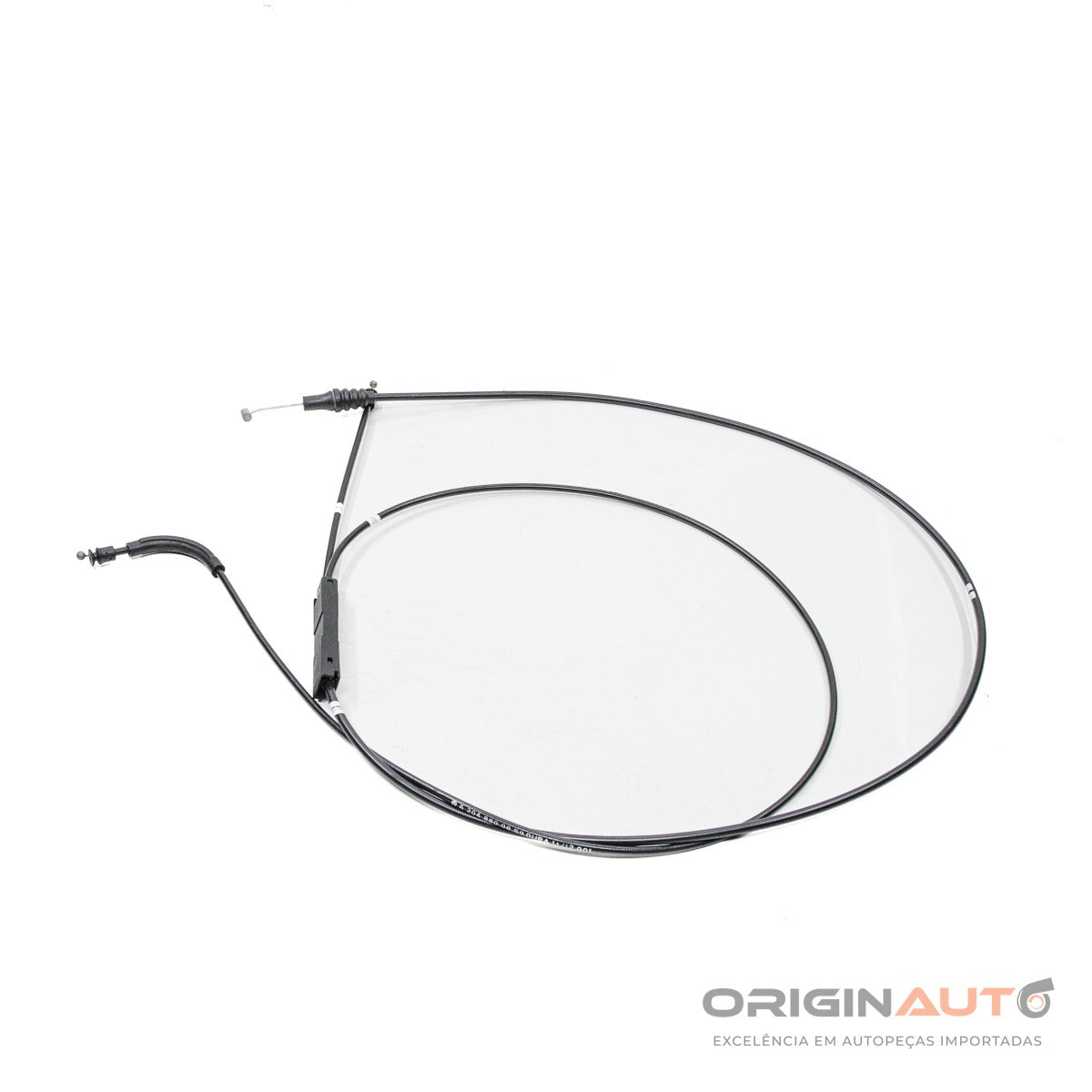 Cabo Abertura Capô Fecho Mercedes C180 2012 A2048800559