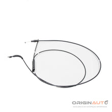 Cabo Abertura Capô Fecho Mercedes C180 2012 A2048800559