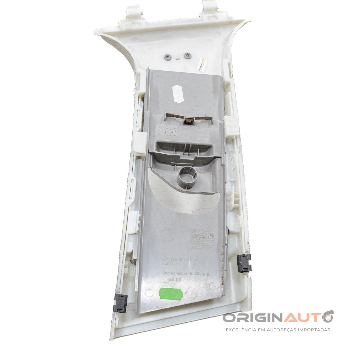 Acabamento Coluna B Esquerda Mercedes C180 2012 A2046903726