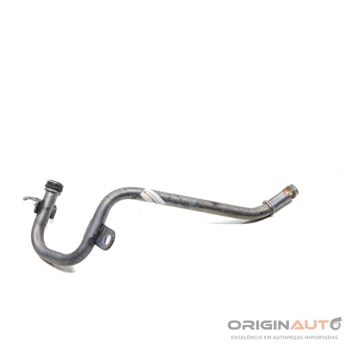 Cano Tubo Turbina Mercedes C180 2012 A2712030802