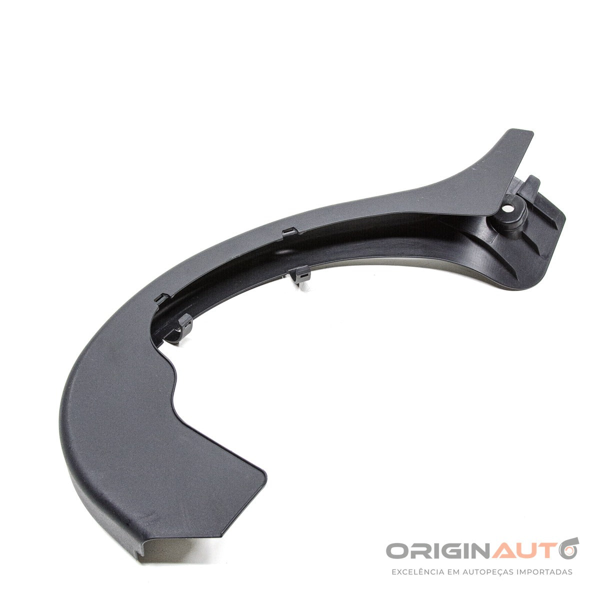 Moldura Dobradiça Tampa Traseira Esq Mercedes C180 2012