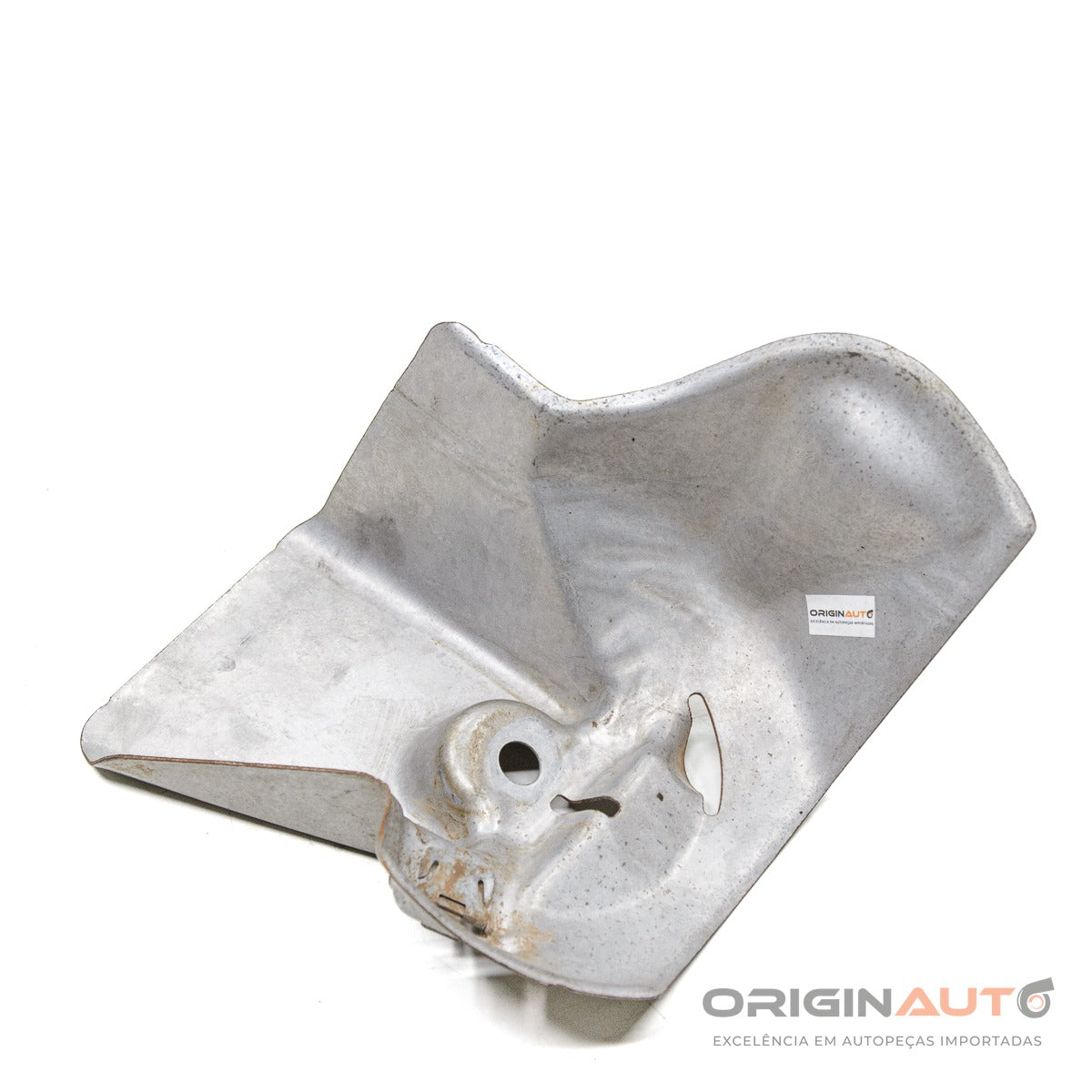 Acabamento Coxim Motor Dir Mercedes C180 2012 A2042400145