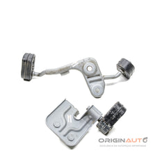 Jogo Coxim Suporte Escape Mercedes C180 2012 A2044901037