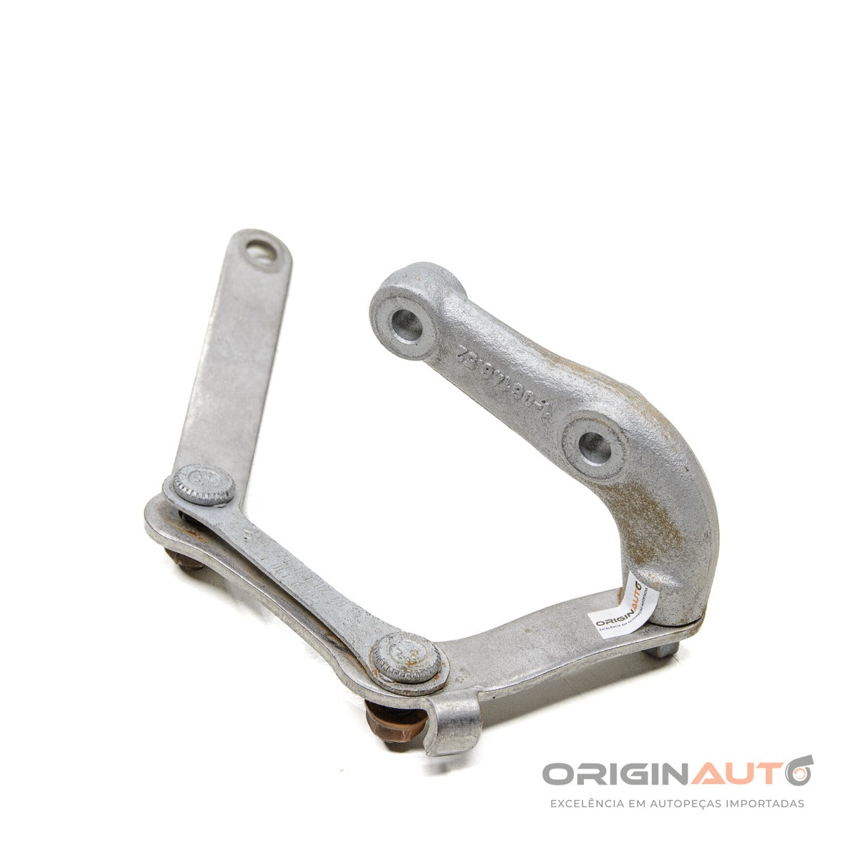 Suporte Escape Câmbio Mercedes C180 2012 A2711401440