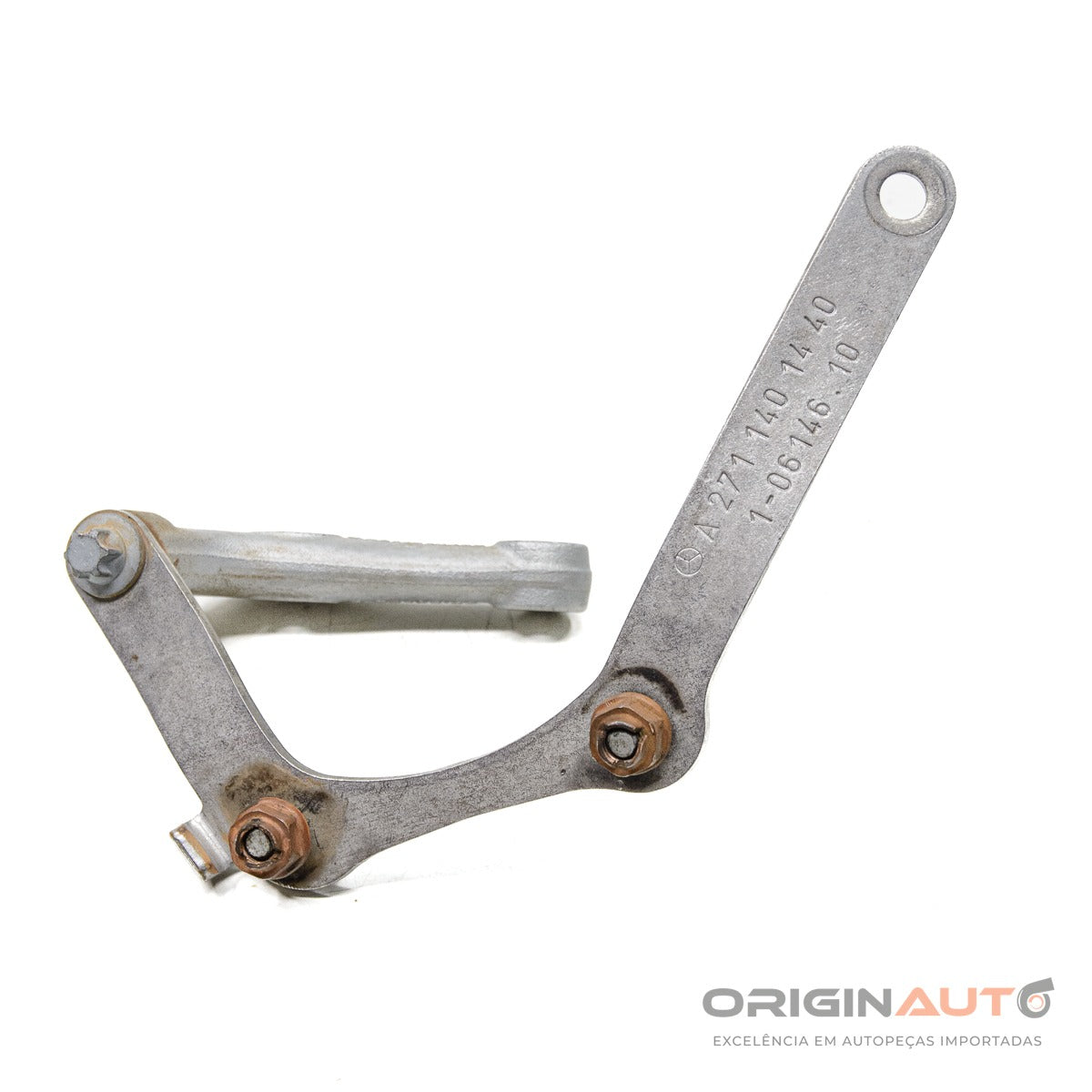 Suporte Escape Câmbio Mercedes C180 2012 A2711401440