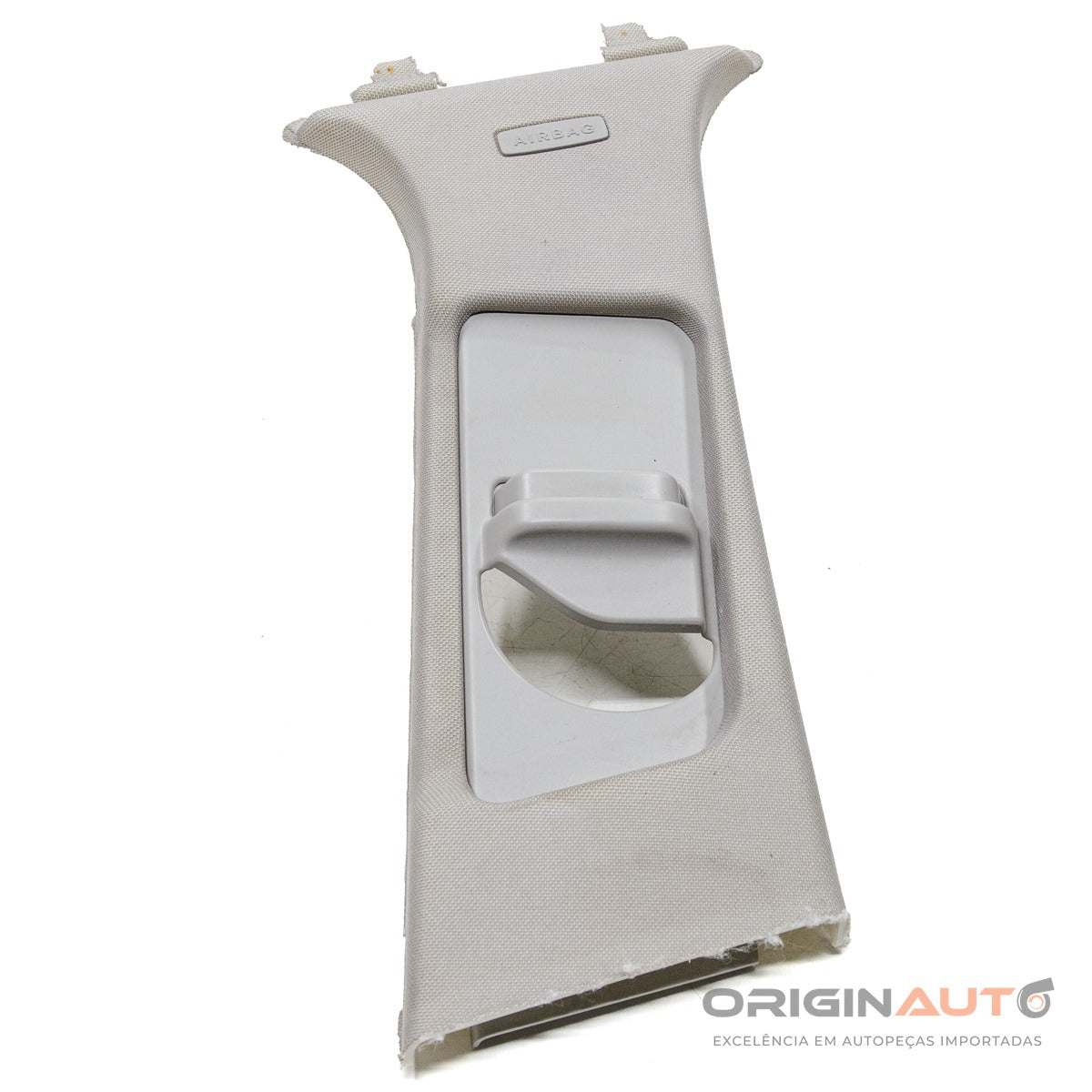 Acabamento Coluna B Esquerda Mercedes C180 2012 A 2046903826