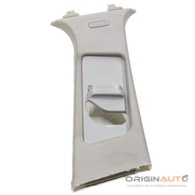 Acabamento Coluna B Esquerda Mercedes C180 2012 A 2046903826