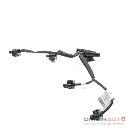 Chicote Elétrico Bico Injetor Mercedes C180 2012 A0485453928
