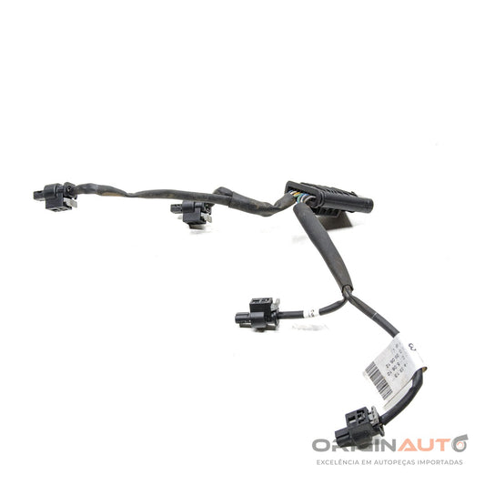 Chicote Elétrico Bico Injetor Mercedes C180 2012 A0485453928