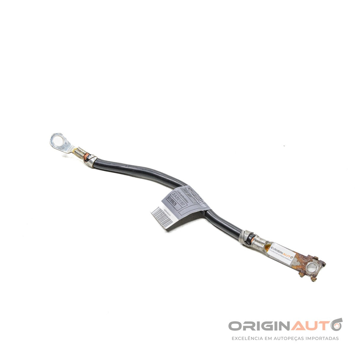 Chicote Negativo Bateria Mercedes C180 2012 A2044402607