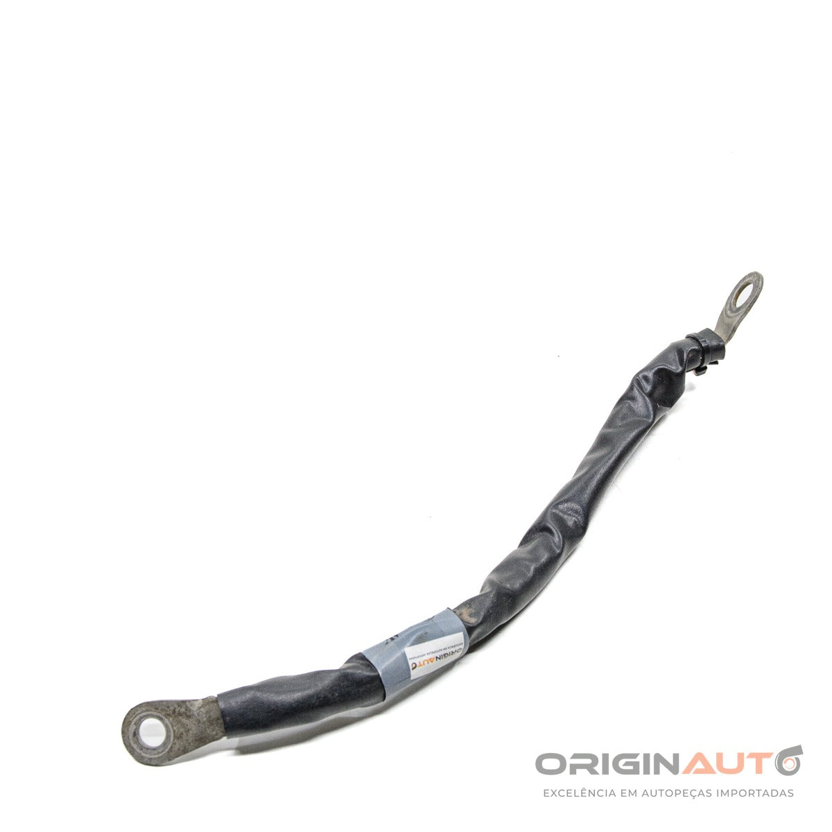 Chicote Elétrico Negativo Mercedes C180 2012 A2045407435