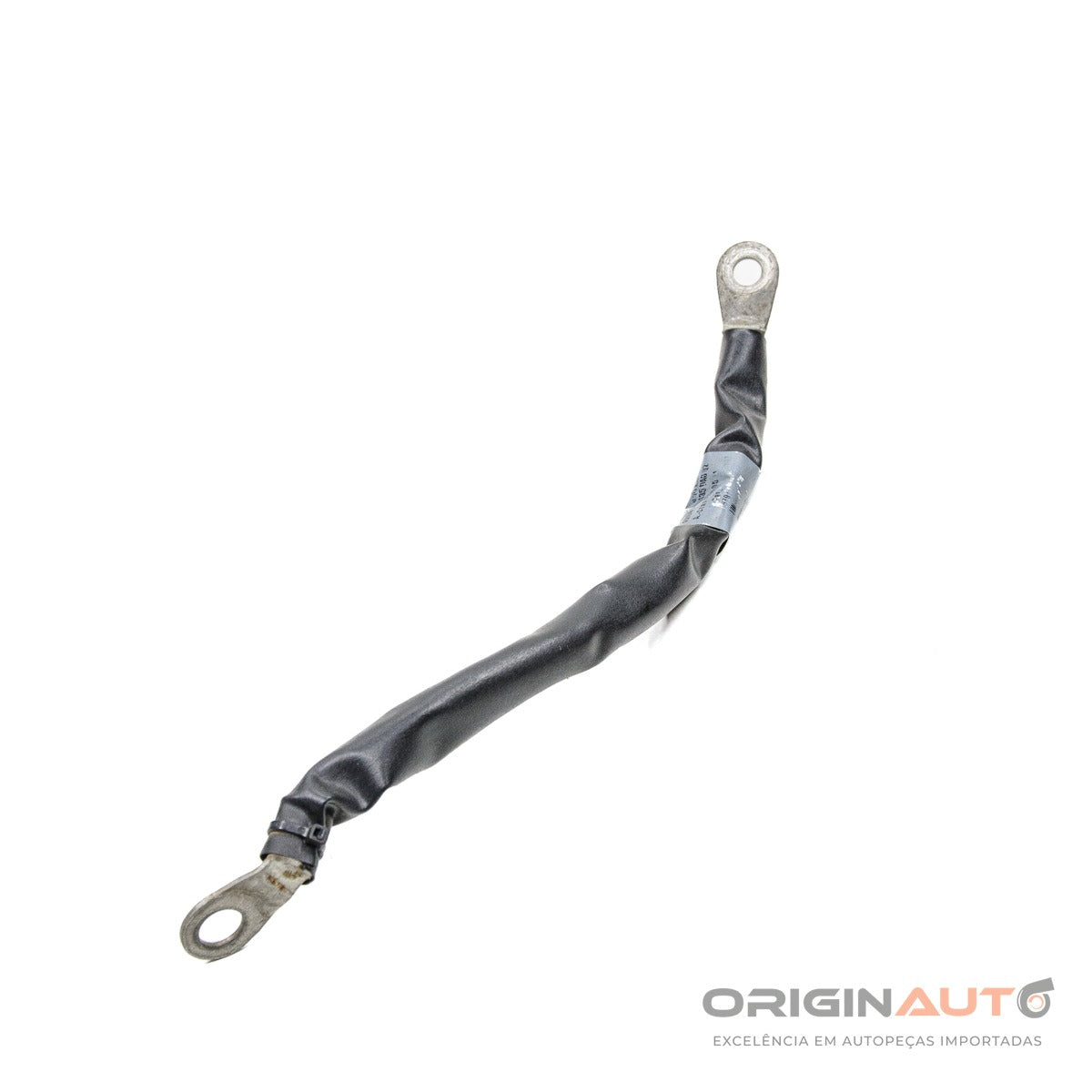 Chicote Elétrico Negativo Mercedes C180 2012 A2045407435