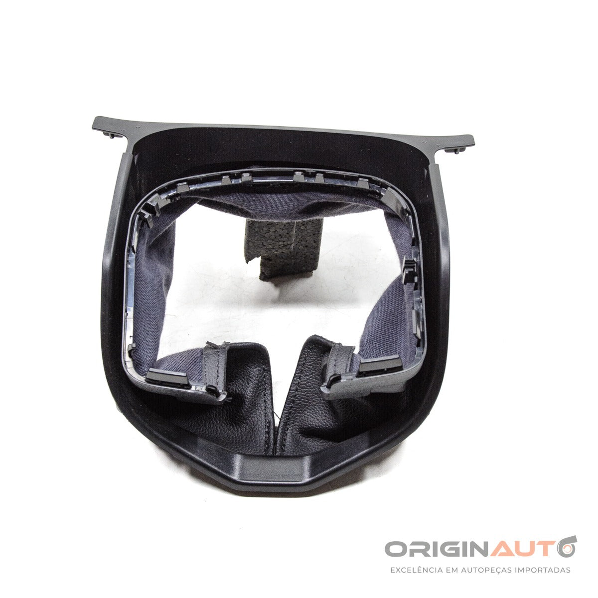 Moldura Coluna Direção Inf Mercedes C180 2012 A2046821316