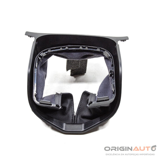 Moldura Coluna Direção Inf Mercedes C180 2012 A2046821316