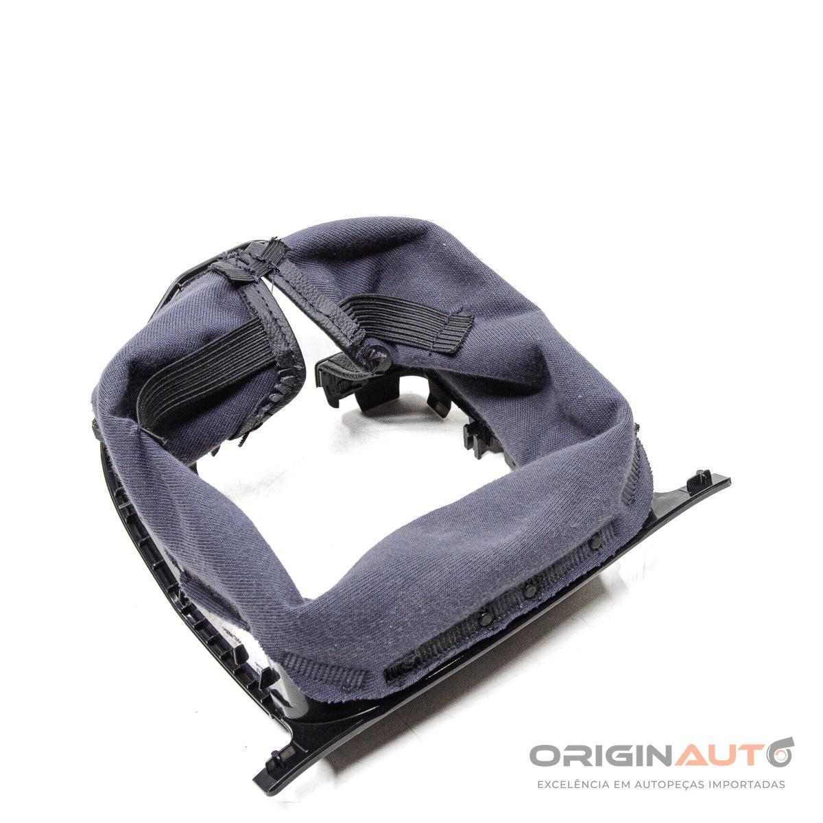 Moldura Coluna Direção Inf Mercedes C180 2012 A2046821316